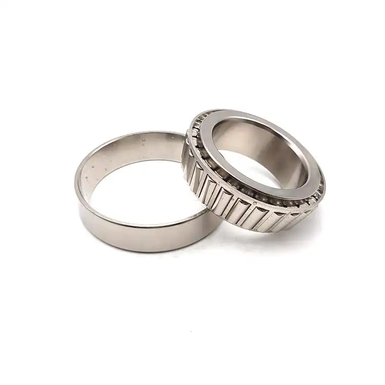 How to Measure and Fit a Conical Roller Bearing Correctly?